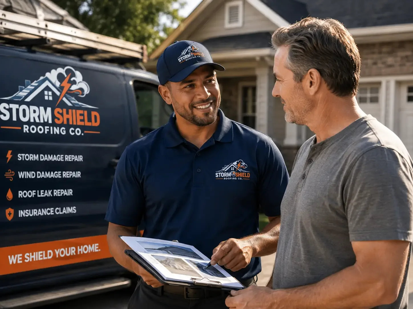 Storm Damage Roof Repair Aledo, IL FAQs